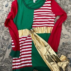 Motherhood Christmas sweater